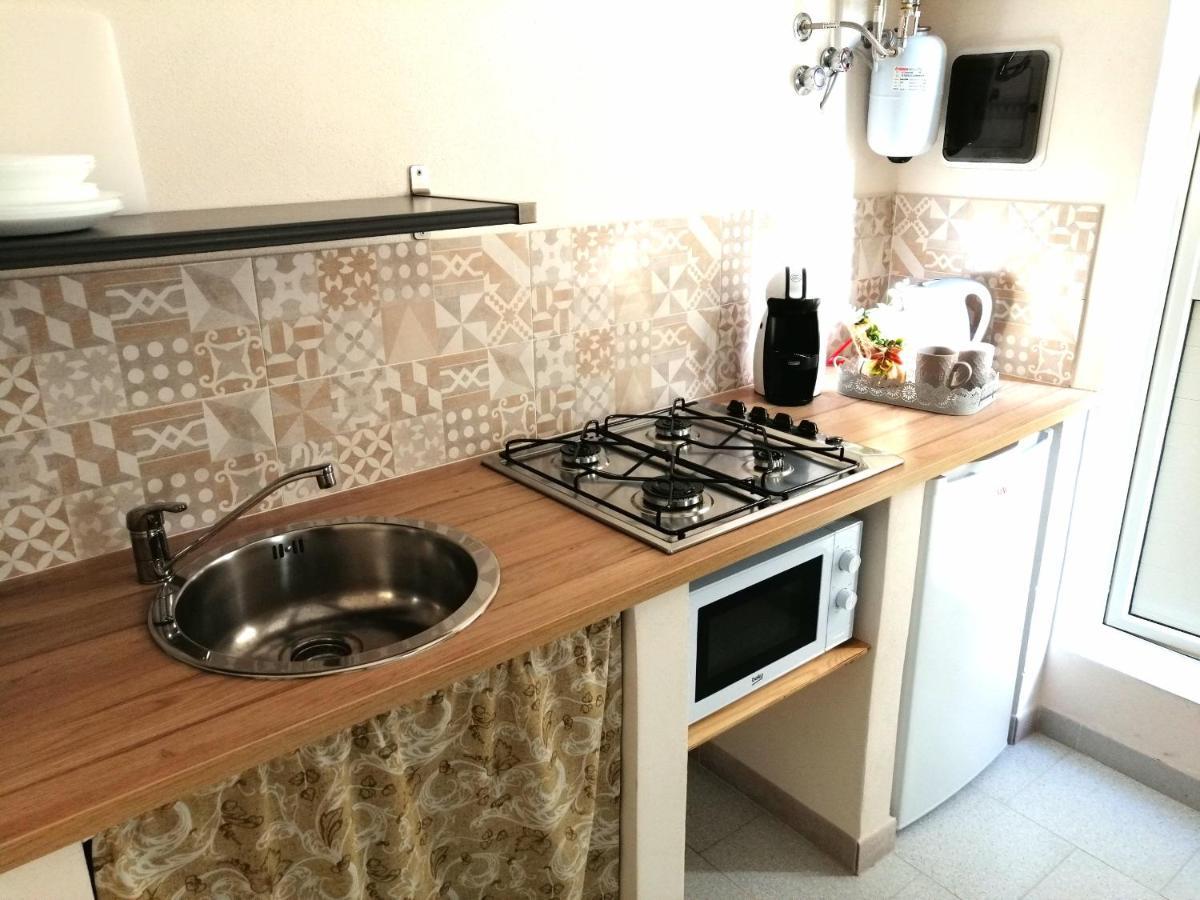 Ducezio Rooms Noto Exterior foto