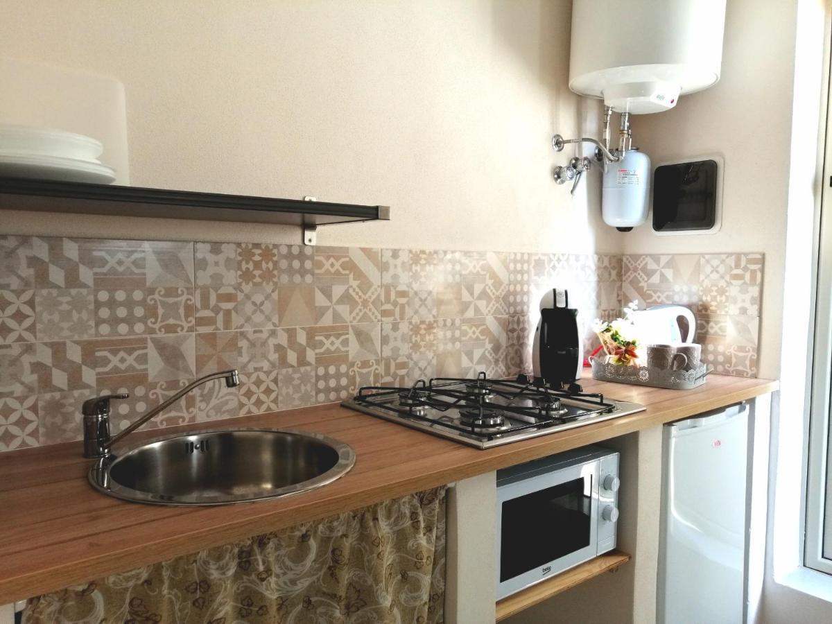 Ducezio Rooms Noto Exterior foto