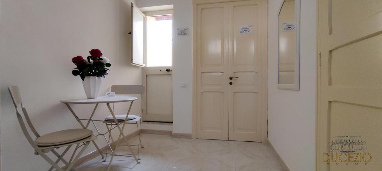Ducezio Rooms Noto Exterior foto