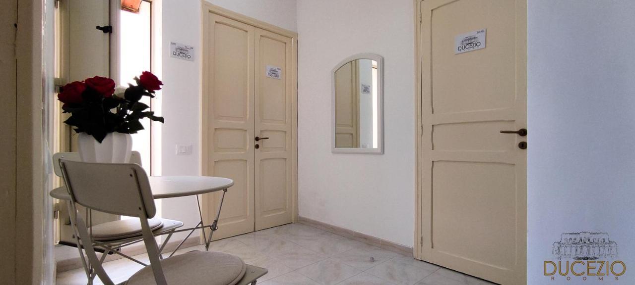 Ducezio Rooms Noto Exterior foto