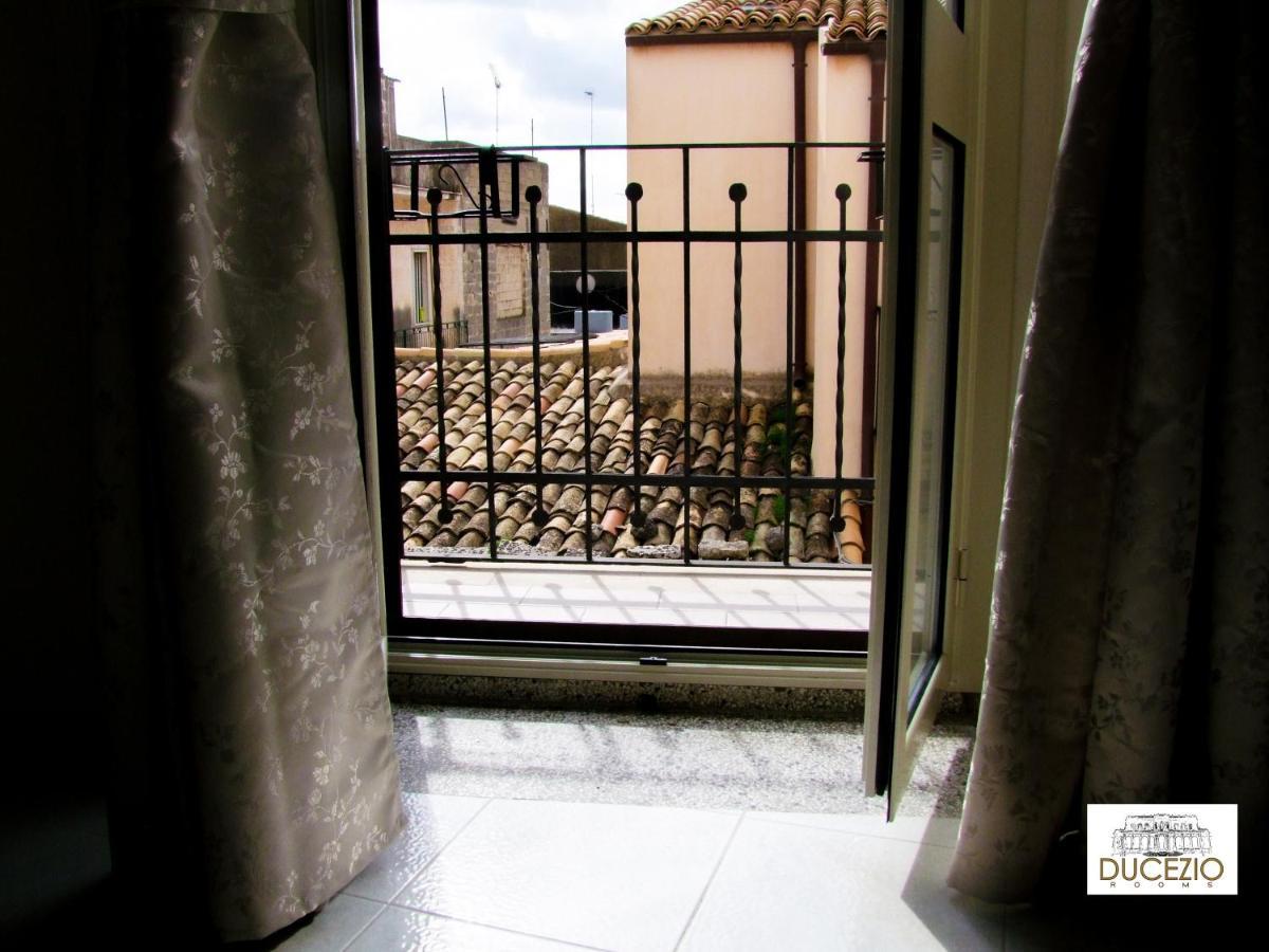 Ducezio Rooms Noto Exterior foto