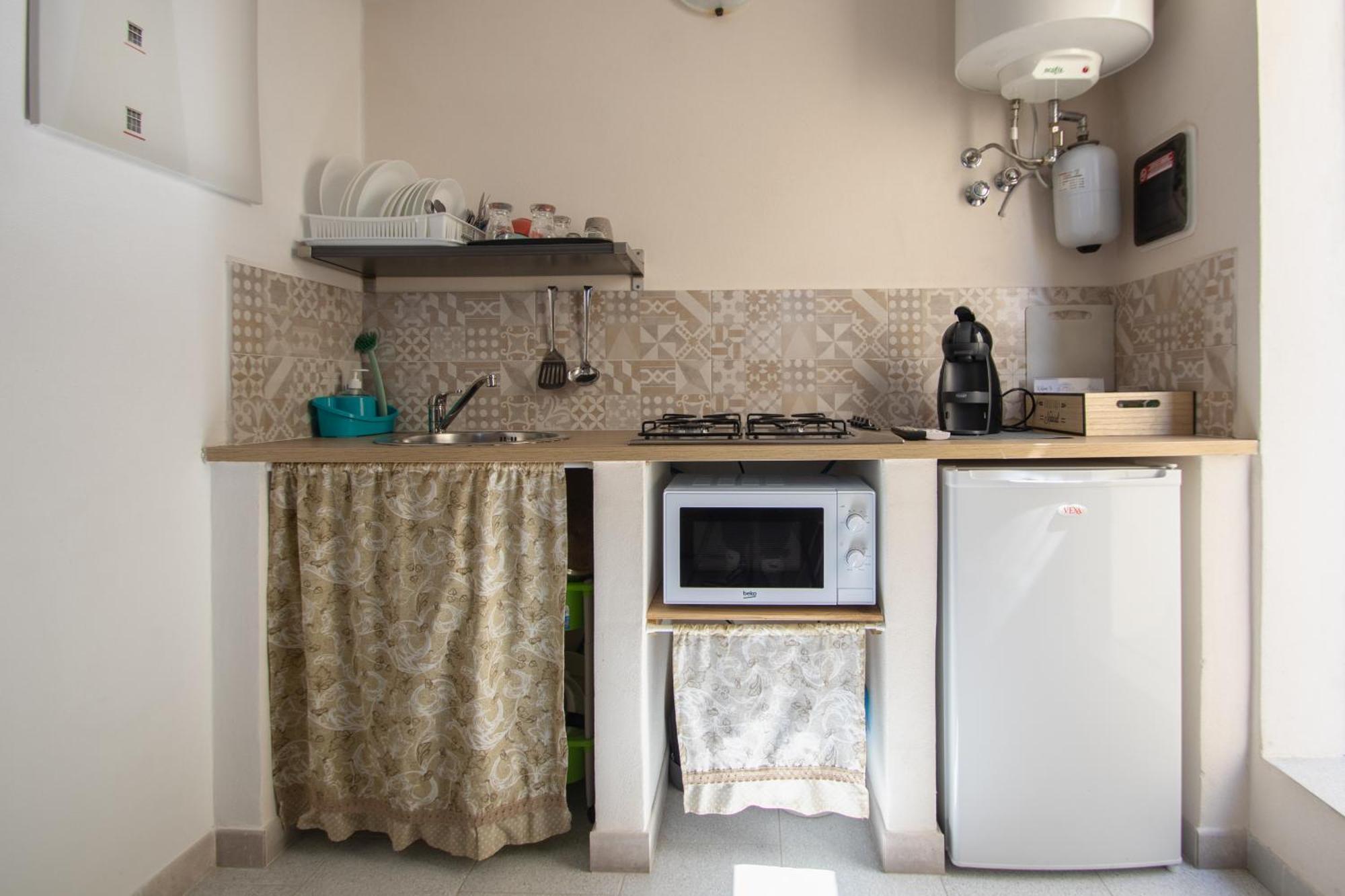 Ducezio Rooms Noto Exterior foto